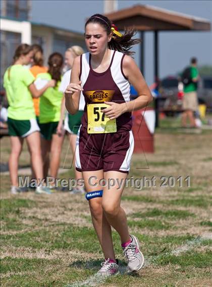 Thumbnail 3 in Galesburg Invitational Cross Country photogallery.