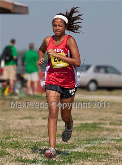 Thumbnail 3 in Galesburg Invitational Cross Country photogallery.