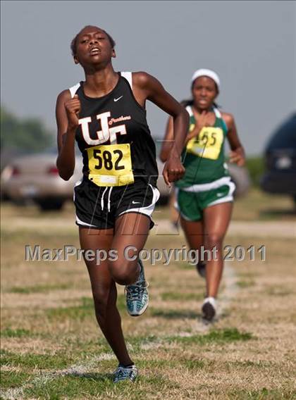Thumbnail 1 in Galesburg Invitational Cross Country photogallery.