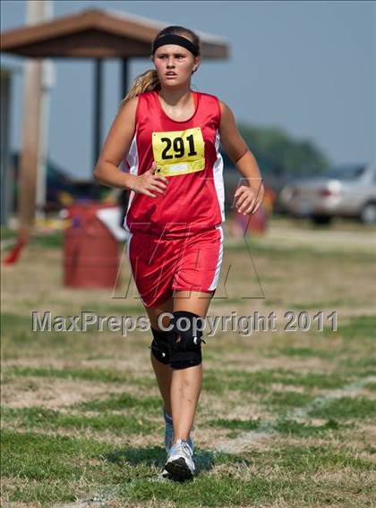 Thumbnail 1 in Galesburg Invitational Cross Country photogallery.