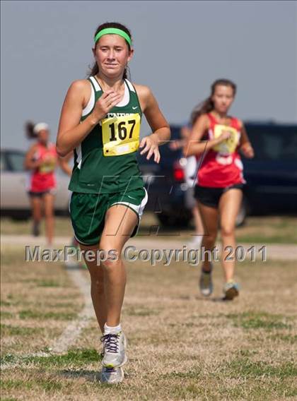 Thumbnail 3 in Galesburg Invitational Cross Country photogallery.