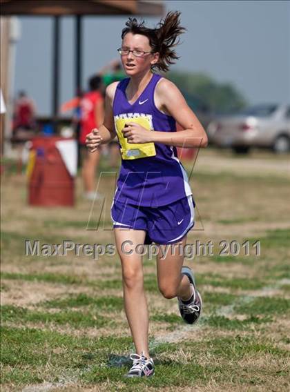 Thumbnail 3 in Galesburg Invitational Cross Country photogallery.