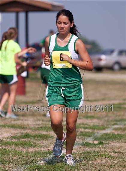 Thumbnail 2 in Galesburg Invitational Cross Country photogallery.