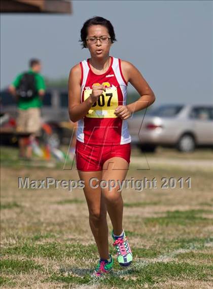Thumbnail 1 in Galesburg Invitational Cross Country photogallery.
