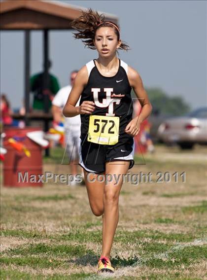 Thumbnail 3 in Galesburg Invitational Cross Country photogallery.