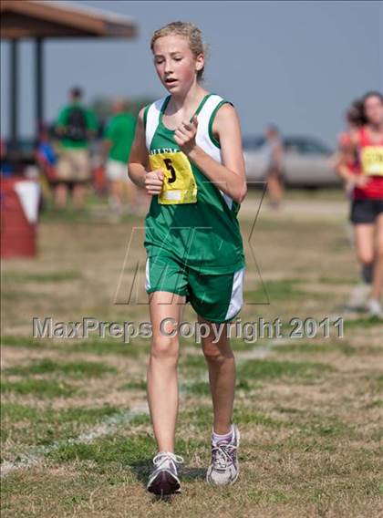 Thumbnail 1 in Galesburg Invitational Cross Country photogallery.