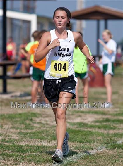 Thumbnail 1 in Galesburg Invitational Cross Country photogallery.