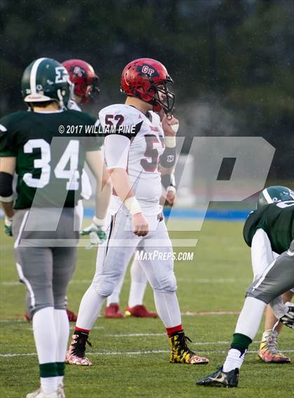 Thumbnail 2 in Glens Falls vs. Pleasantville (NYSPHSAA Class B Semifinal) photogallery.
