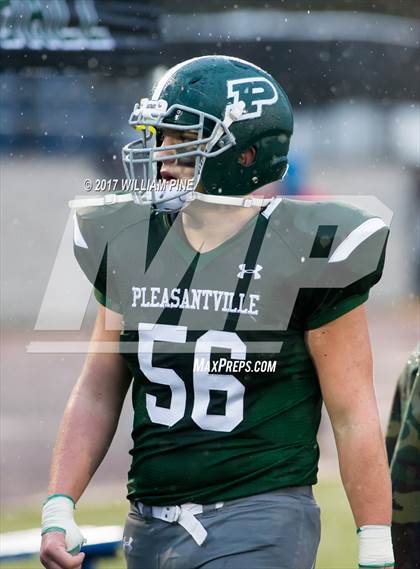 Thumbnail 3 in Glens Falls vs. Pleasantville (NYSPHSAA Class B Semifinal) photogallery.