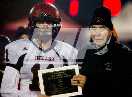 Thumbnail 1 in Glens Falls vs. Pleasantville (NYSPHSAA Class B Semifinal) photogallery.