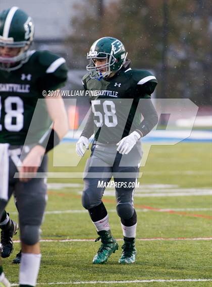 Thumbnail 1 in Glens Falls vs. Pleasantville (NYSPHSAA Class B Semifinal) photogallery.