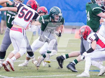Thumbnail 2 in Glens Falls vs. Pleasantville (NYSPHSAA Class B Semifinal) photogallery.