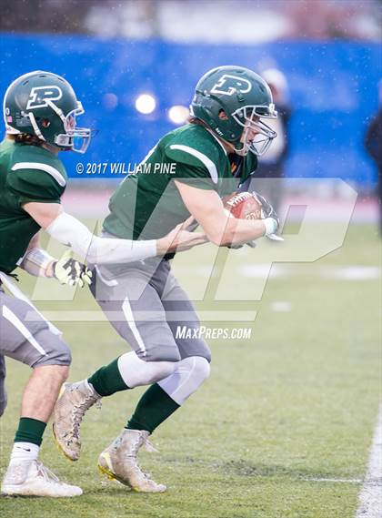 Thumbnail 1 in Glens Falls vs. Pleasantville (NYSPHSAA Class B Semifinal) photogallery.