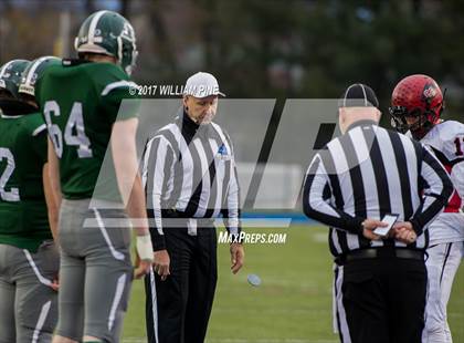 Thumbnail 3 in Glens Falls vs. Pleasantville (NYSPHSAA Class B Semifinal) photogallery.