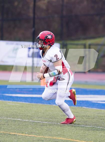 Thumbnail 1 in Glens Falls vs. Pleasantville (NYSPHSAA Class B Semifinal) photogallery.