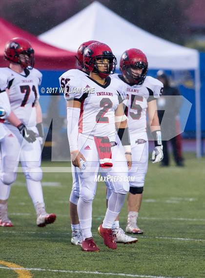 Thumbnail 1 in Glens Falls vs. Pleasantville (NYSPHSAA Class B Semifinal) photogallery.