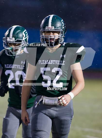 Thumbnail 3 in Glens Falls vs. Pleasantville (NYSPHSAA Class B Semifinal) photogallery.