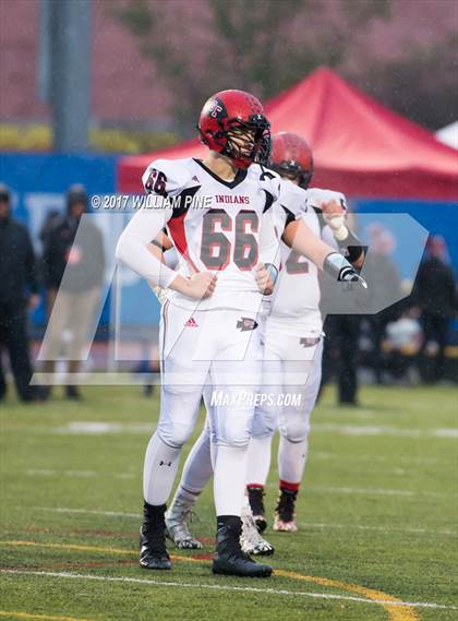 Thumbnail 2 in Glens Falls vs. Pleasantville (NYSPHSAA Class B Semifinal) photogallery.