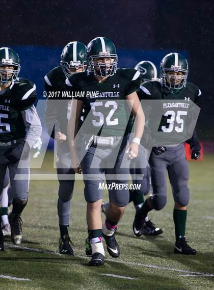 Thumbnail 1 in Glens Falls vs. Pleasantville (NYSPHSAA Class B Semifinal) photogallery.