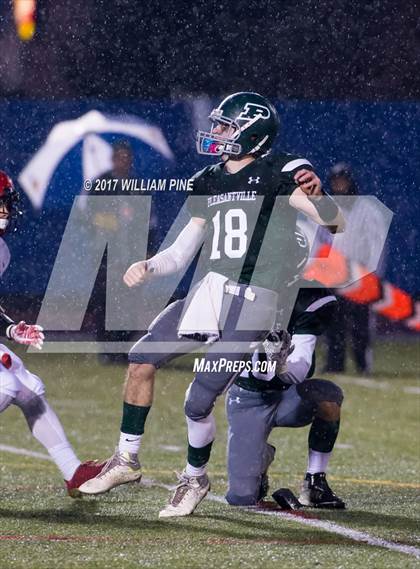 Thumbnail 2 in Glens Falls vs. Pleasantville (NYSPHSAA Class B Semifinal) photogallery.