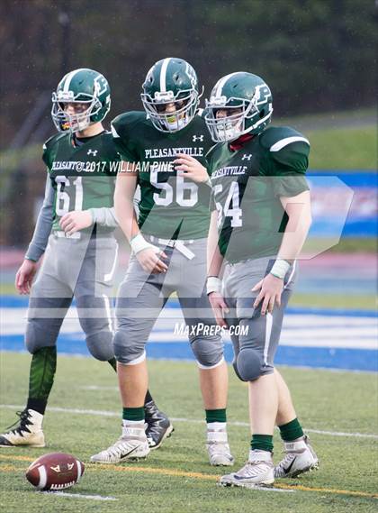 Thumbnail 2 in Glens Falls vs. Pleasantville (NYSPHSAA Class B Semifinal) photogallery.