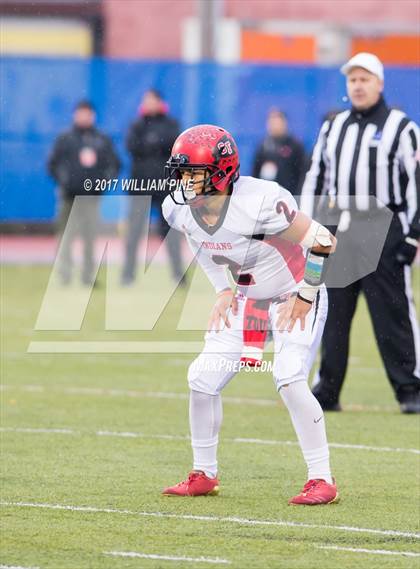 Thumbnail 3 in Glens Falls vs. Pleasantville (NYSPHSAA Class B Semifinal) photogallery.