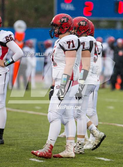 Thumbnail 1 in Glens Falls vs. Pleasantville (NYSPHSAA Class B Semifinal) photogallery.
