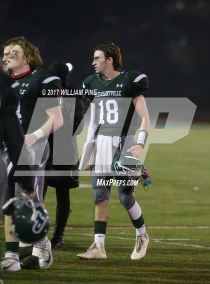Thumbnail 2 in Glens Falls vs. Pleasantville (NYSPHSAA Class B Semifinal) photogallery.