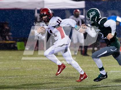 Thumbnail 3 in Glens Falls vs. Pleasantville (NYSPHSAA Class B Semifinal) photogallery.