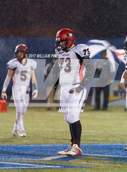 Thumbnail 3 in Glens Falls vs. Pleasantville (NYSPHSAA Class B Semifinal) photogallery.