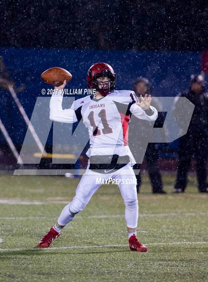 Thumbnail 1 in Glens Falls vs. Pleasantville (NYSPHSAA Class B Semifinal) photogallery.
