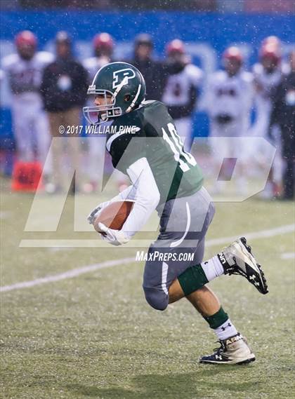 Thumbnail 2 in Glens Falls vs. Pleasantville (NYSPHSAA Class B Semifinal) photogallery.