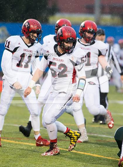 Thumbnail 1 in Glens Falls vs. Pleasantville (NYSPHSAA Class B Semifinal) photogallery.