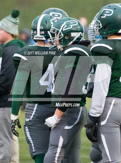 Thumbnail 2 in Glens Falls vs. Pleasantville (NYSPHSAA Class B Semifinal) photogallery.