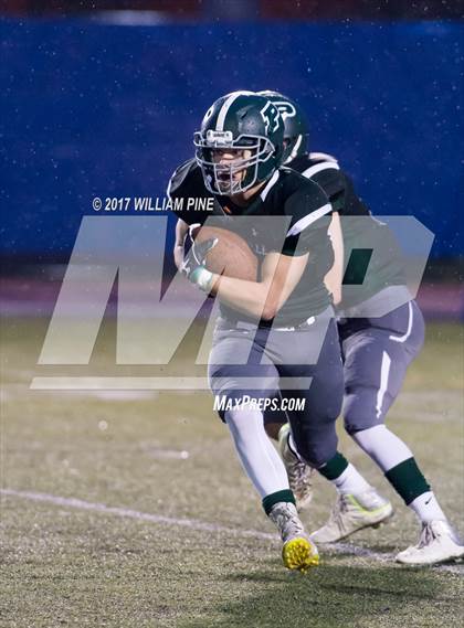 Thumbnail 1 in Glens Falls vs. Pleasantville (NYSPHSAA Class B Semifinal) photogallery.