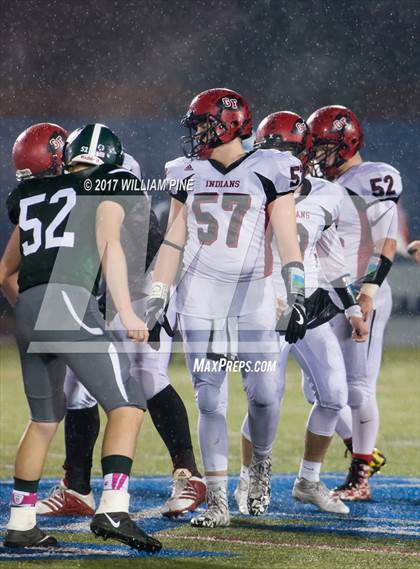 Thumbnail 1 in Glens Falls vs. Pleasantville (NYSPHSAA Class B Semifinal) photogallery.