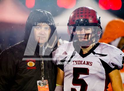 Thumbnail 3 in Glens Falls vs. Pleasantville (NYSPHSAA Class B Semifinal) photogallery.