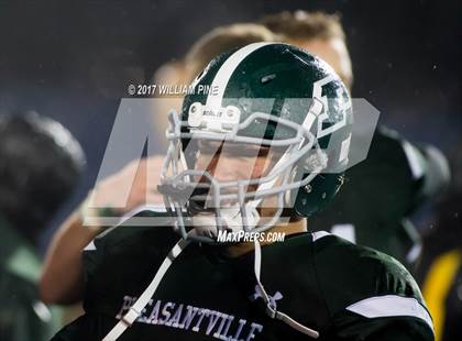 Thumbnail 1 in Glens Falls vs. Pleasantville (NYSPHSAA Class B Semifinal) photogallery.