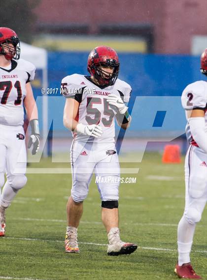 Thumbnail 1 in Glens Falls vs. Pleasantville (NYSPHSAA Class B Semifinal) photogallery.
