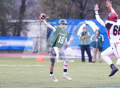 Thumbnail 3 in Glens Falls vs. Pleasantville (NYSPHSAA Class B Semifinal) photogallery.