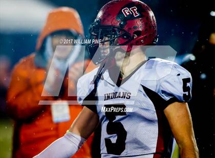 Thumbnail 2 in Glens Falls vs. Pleasantville (NYSPHSAA Class B Semifinal) photogallery.