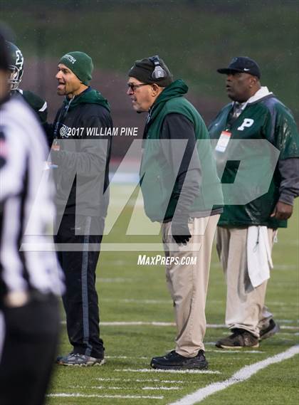 Thumbnail 3 in Glens Falls vs. Pleasantville (NYSPHSAA Class B Semifinal) photogallery.