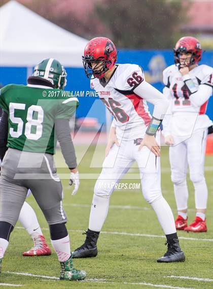 Thumbnail 2 in Glens Falls vs. Pleasantville (NYSPHSAA Class B Semifinal) photogallery.