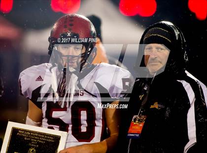Thumbnail 3 in Glens Falls vs. Pleasantville (NYSPHSAA Class B Semifinal) photogallery.