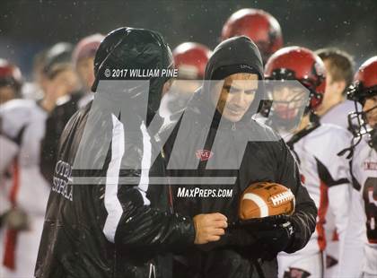 Thumbnail 2 in Glens Falls vs. Pleasantville (NYSPHSAA Class B Semifinal) photogallery.