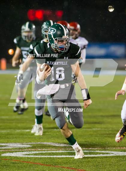 Thumbnail 1 in Glens Falls vs. Pleasantville (NYSPHSAA Class B Semifinal) photogallery.