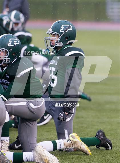 Thumbnail 1 in Glens Falls vs. Pleasantville (NYSPHSAA Class B Semifinal) photogallery.