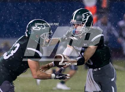 Thumbnail 3 in Glens Falls vs. Pleasantville (NYSPHSAA Class B Semifinal) photogallery.