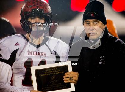 Thumbnail 2 in Glens Falls vs. Pleasantville (NYSPHSAA Class B Semifinal) photogallery.