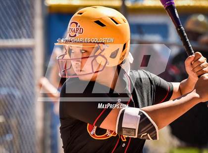 Thumbnail 2 in Oxnard @ Agoura (CIF SS Division 2 1st Round) photogallery.